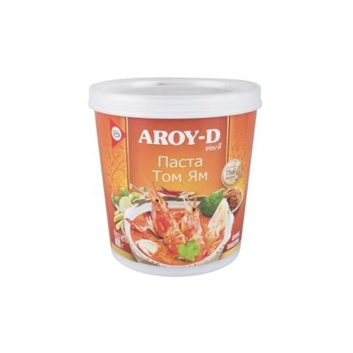 Паста Том Ям Aroy-D, 400г