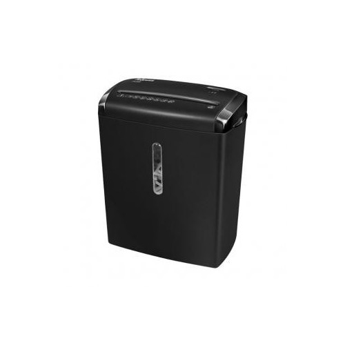 Уничтожитель бумаги Fellowes Powershred P-28S, DIN P-2, 6мм, 8 листов, 15л