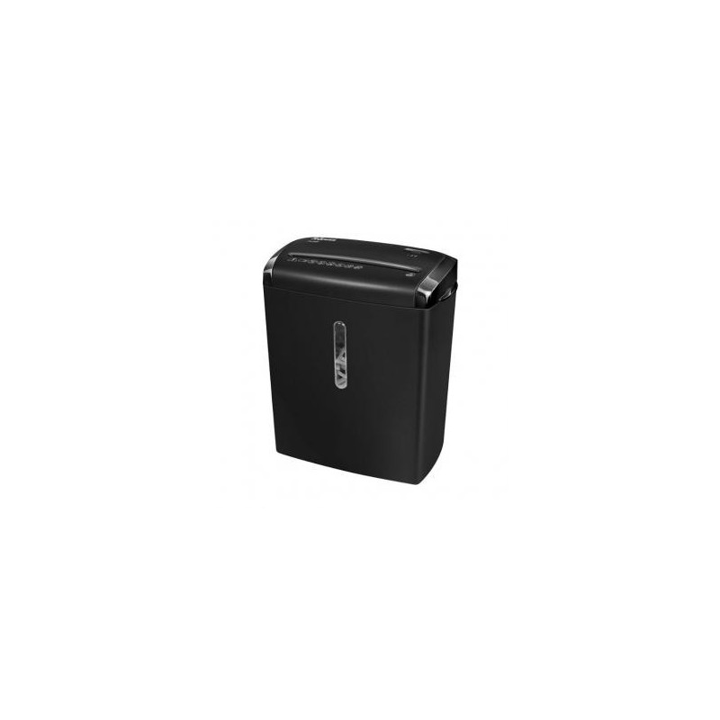 Уничтожитель бумаги Fellowes Powershred P-28S, DIN P-2, 6мм, 8 листов, 15л