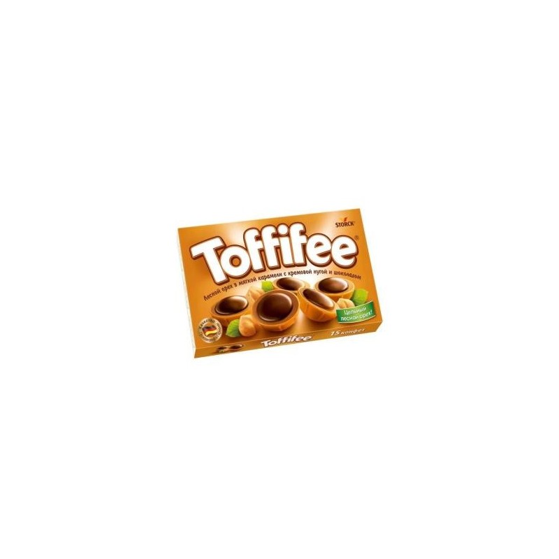 Набор конфет Toffifee, 125 г