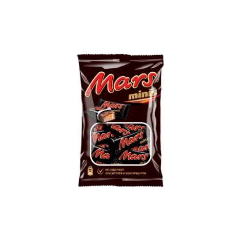 Конфеты Mars minis, 182г