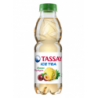 Чай зеленый Tassay "Ice tea" со вкусом ананаса и маракуйи, 0,5л, пластик