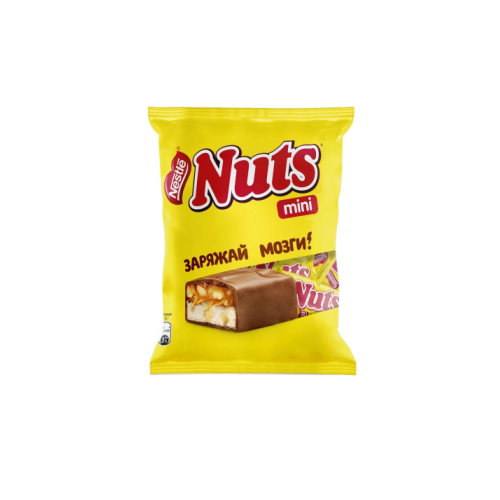 Конфеты Nuts minis, 148г