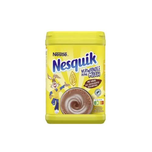 Какао-напиток Nestle Nesquik, 1000 г, в пласт. банке