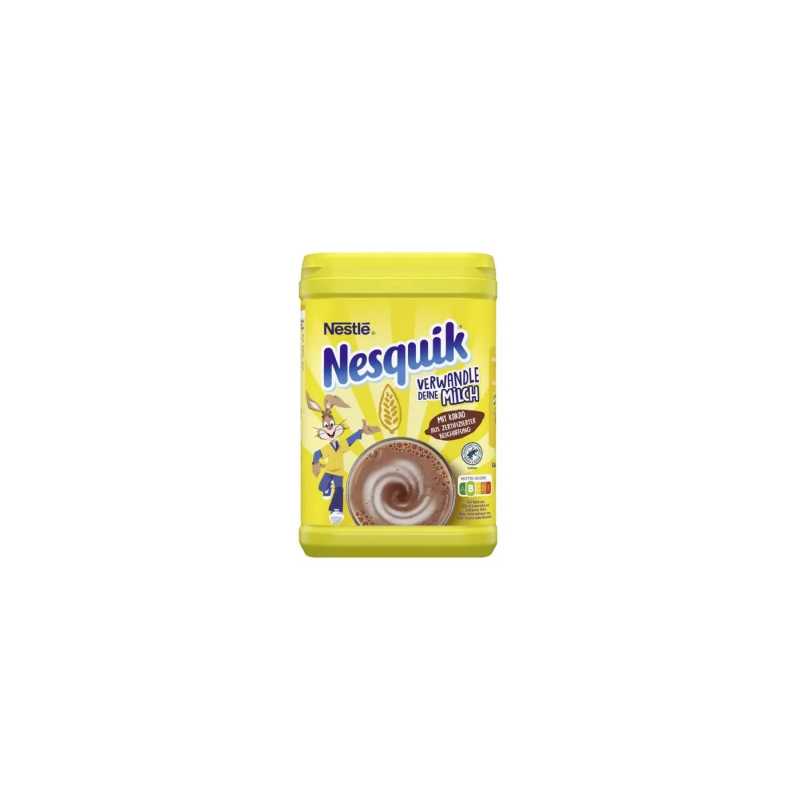 Какао-напиток Nestle Nesquik, 1000 г, в пласт. банке