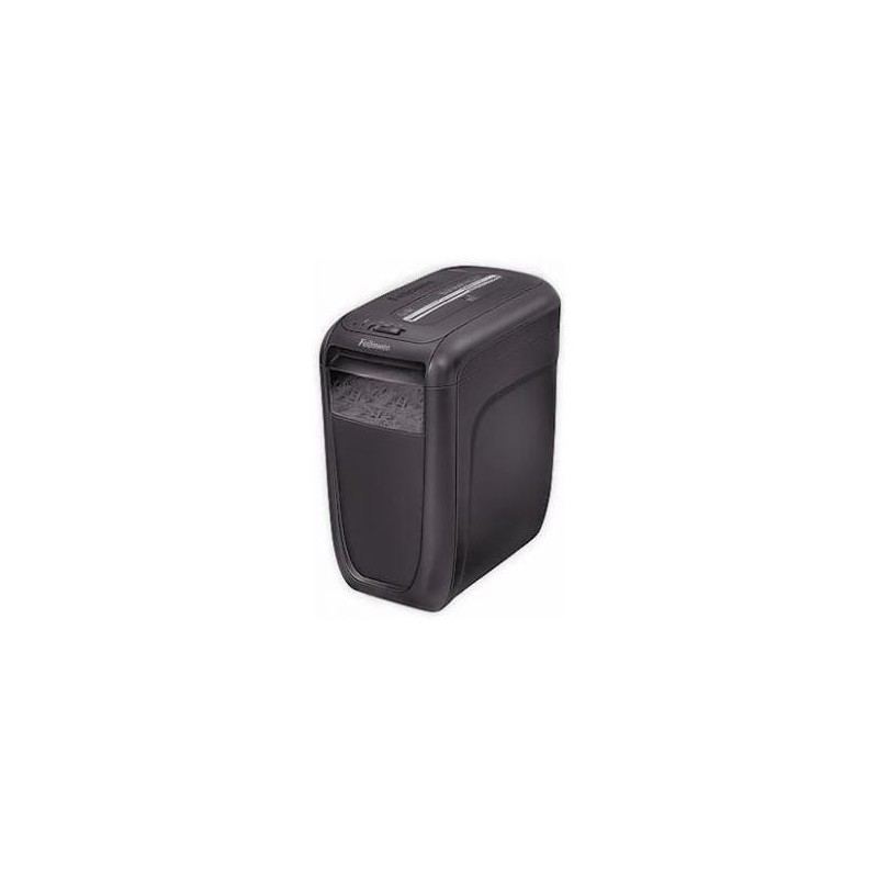 Уничтожитель бумаги Fellowes Powershred 60Cs, DIN P-4, 4х50мм, 10 листов, 22л