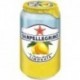 Напиток San Pellegrino Limonata, лимон, 0,33 л, ж/б