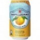 Напиток San Pellegrino Aranciata, апельсин, 0,33 л, ж/б