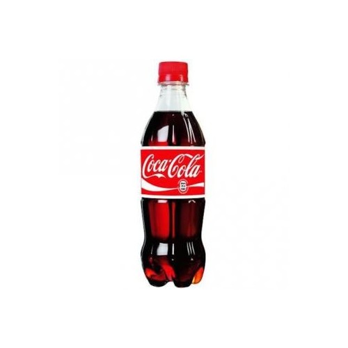 Напиток Coca Cola 0,5л, пластик. бутылка