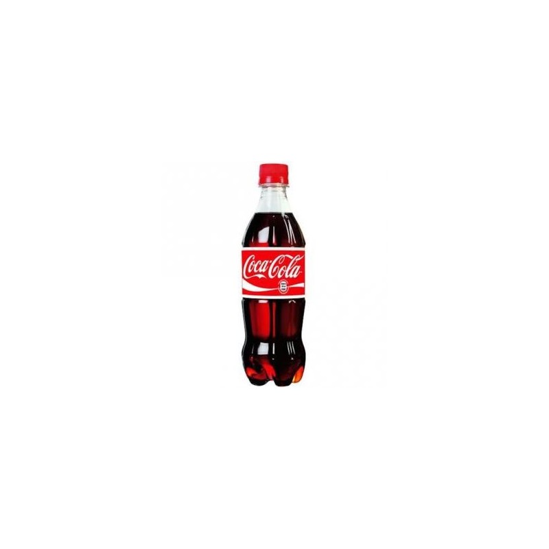 Напиток Coca Cola 0,5л, пластик. бутылка