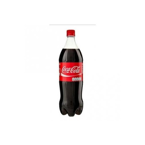 Напиток Coca Cola 1л, пластик. бутылка