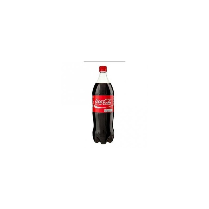 Напиток Coca Cola 1л, пластик. бутылка