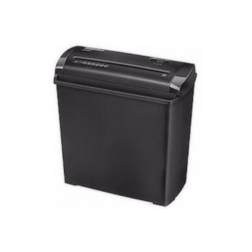 Уничтожитель бумаги Fellowes Powershred P-25S, DIN P-1, 7мм, 5 листов, 11л (FS-47010)