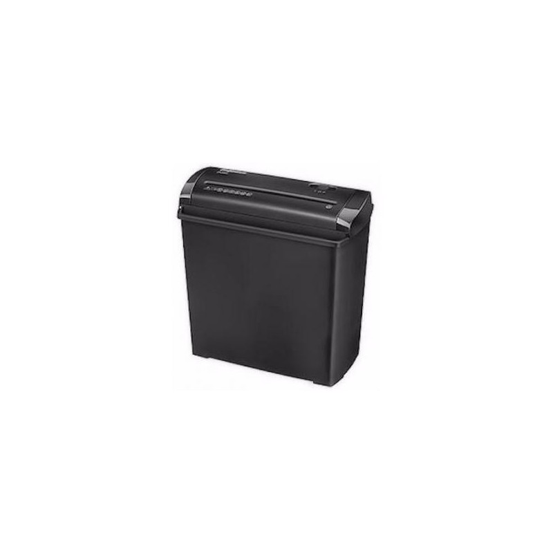 Уничтожитель бумаги Fellowes Powershred P-25S, DIN P-1, 7мм, 5 листов, 11л (FS-47010)