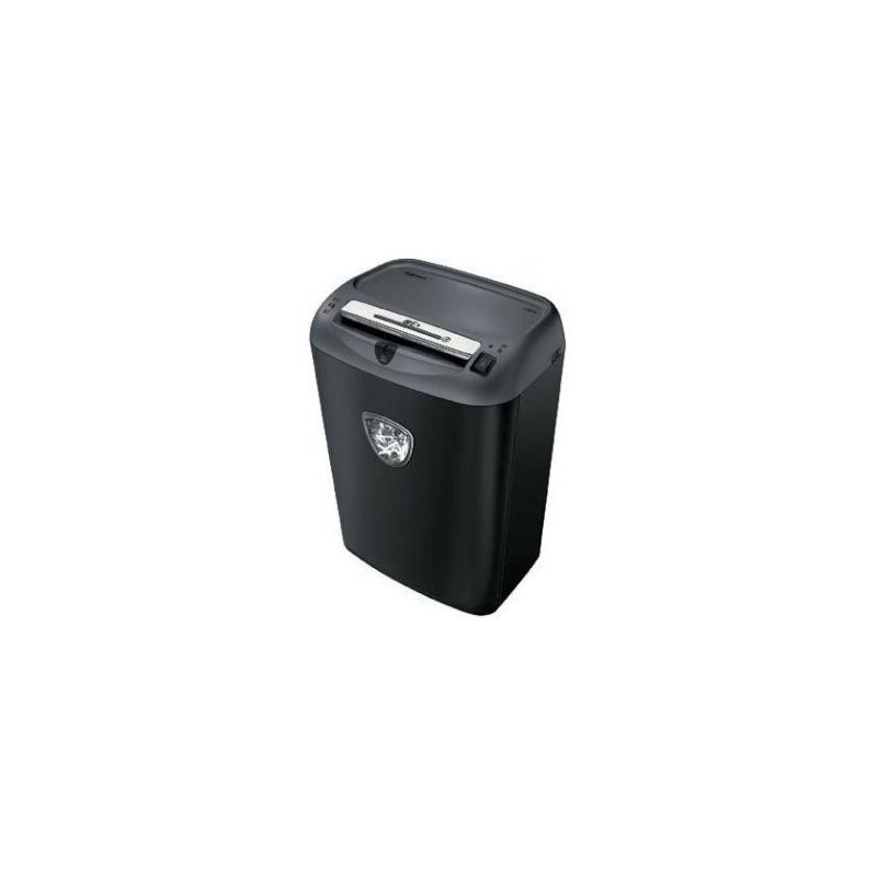 Уничтожитель бумаги Fellowes Powershred 75Cs, DIN P-4, 4x38мм, 12 листов, 27л