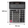 Калькулятор 16 разрядов, 209x154х35 мм, Attache AF-777
