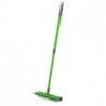 Швабра-окномойка с телескопической ручкой, 130см, YORK