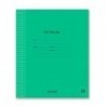 Тетрадь школьная 24 л., клетка, Классная, зеленая, 24ТСК5_1_3_1, SVETOCH