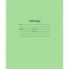 Тетрадь школьная 12 л., клетка